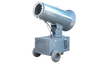 移动雾炮机